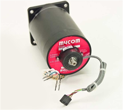 MYCOM: Hi-Torque Motor (Size 60)