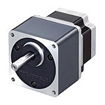 Oriental Motor: Geared Stepper Motors (PKP Series)