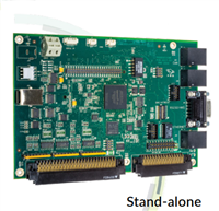 PMD: ProdigyÂ® Motion Boards 4 Axis, Vertical Stand-alone Motion Card PR13V58420