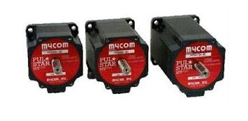 MYCOM: Hi-Torque/Hi-Resolution Motor (Size 23)