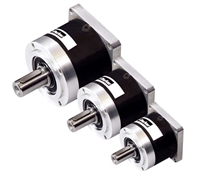 Parker: Planetary Gearboxes (PTN Series)PTN060-004S7