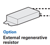 Sanyo Denki: AC Servo System Accessories (REGIST SERIES)