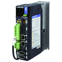 Sanyo Denki: EtherCAT Interface Servo Amplifiers (RS2 Series)