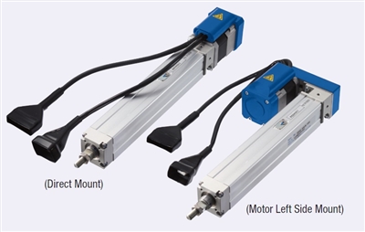 Misumi: Single-Axis Robots (RSD1 Series) Rod Type