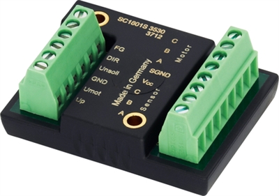 Faulhaber: Speed Controllers (SC 1801 Series)
