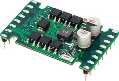 Faulhaber: Speed Controllers (SC 5004 Series)