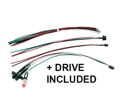 AllMotion: USB Servo Motor Controller Driver Starter Kit SERVOSTICKSK
â€‹Servo Motor Control Starter Kits