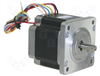 Sanyo Denki: 2-Phase Stepping Motors (SH160 Series)