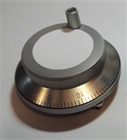 Cyclone: hand wheel encoder SM60-N-0100BL-2