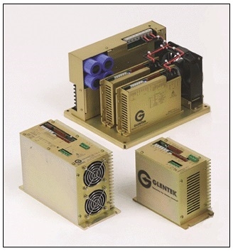 Glentek: Analog Brush Servo Amplifiers (SMA7130,SMA71075 & SMA71100)