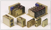 Glentek: Analog Brushless Servo Amplifiers (SMA8210)