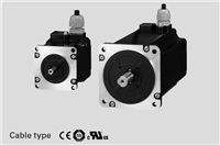 Sanyo Denki: IP65 Splash and Dust Proof Stepping Motors (SP256 Series)