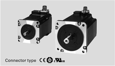 Sanyo Denki: IP65 Splash and Dust Proof Stepping Motors (SP286 Series)