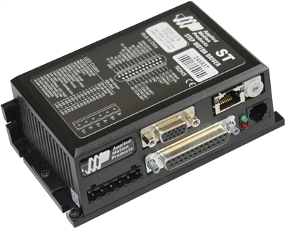 AMP: DC Advanced Microstep Drive (ST10-Q Series) 24-80 VDC