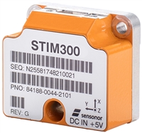 Sensonor: Gyro sensors STIM300