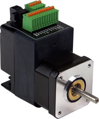 AMP: NEMA 17 Integrated Motors (STM17Q-2RE)