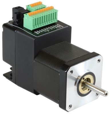 AMP: NEMA 17 Integrated Motors (STM17Q-3RE)