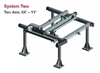 Parker: Gantry Robot System - System Two (Two Axis: XXâ€™-YYâ€™)