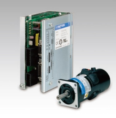 Sanyo Denki: DC Brush Servo Motors (T402 Series)