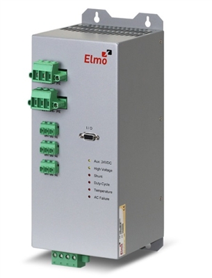 Elmo Motion Control: Power Supplies (Tambourine-100 Series)