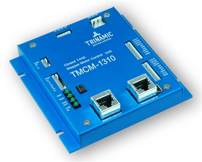 Trinamic: EtherCAT Stepping Driver (TMCM-1310)