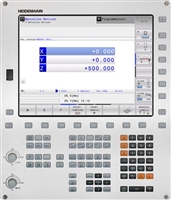 Heidenhain: CNC Controls (TNC 320 Series)