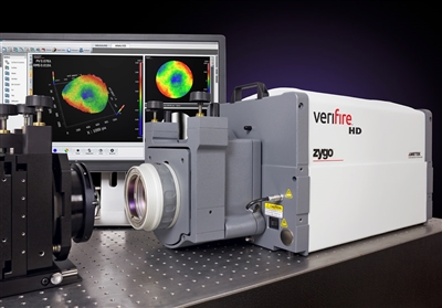 Zygo: Laser Interferometer (Verifireâ„¢ HD Series)