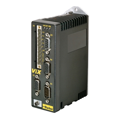 Parker: Servo & Stepper Drive (ViX500AE Series)