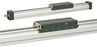 Thomson: Ball Screw Driven-Slide Guided Units (WB Series)