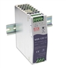 Mean Well: DIN Rail Power Supply (WDR-120)