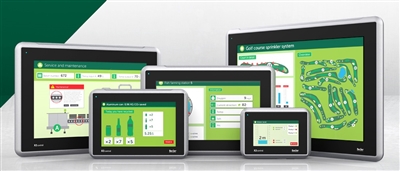 Beijer Electronics: Operator Panels (X2 control)