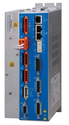 Copley Controls: Xenus Plus Dual-Axis EtherCAT (XE2-230-20 Series)