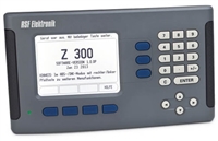 RSF Elektronik: Digital Readout (Z 300 Series)