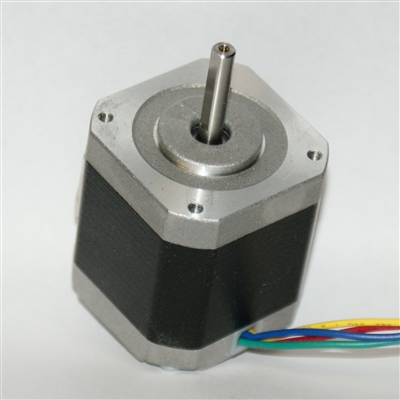 CYCLONE NEMA 11 Stepper Motor : ZSM-11-1