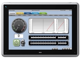 Beijer Electronics: iX HMI Industrial (iX T15C Series)