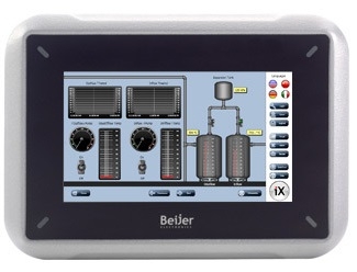Beijer Electronics: iX HMI Industrial (iX T4A Series)