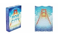 Fog City Playing Cards