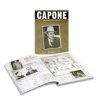 Book - Capone: Life Behind Bars