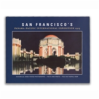 Book - The San Francisco Pan Pacific International Expo