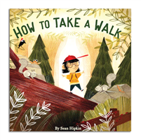 Book - How to Take a Walk