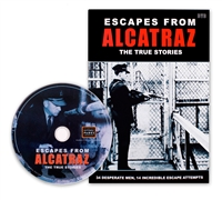 DVD - Escapes From Alcatraz