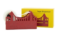 Golden Gate Bridge Tape Dispenser