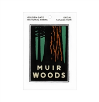 Decal - Muir Woods