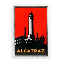 Magnet Alcatraz