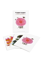 Notecard Folio - Flower Power