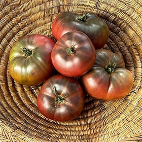 Black-Heirloom Tomato Seeds