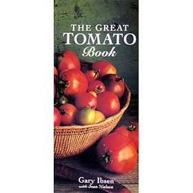 "The Great Tomato Book" by Gary Ibsen