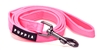 Pretty in Pink Dachshund Lead