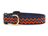 Chevron Dachshund Collar