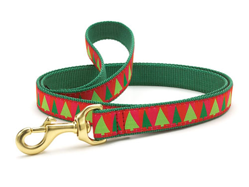 Christmas Tree Dachshund Lead